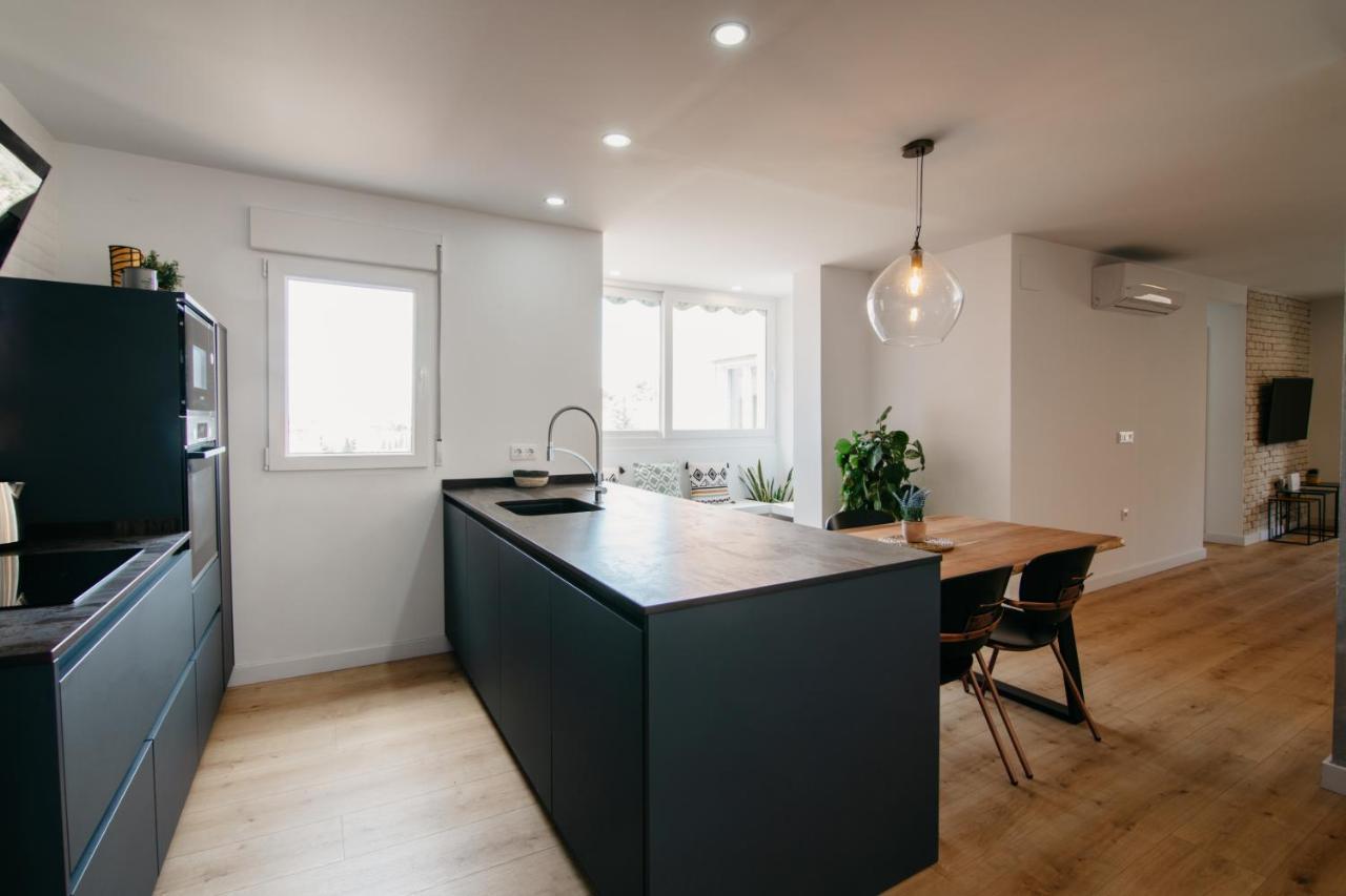 Tuguest Carretera De La Sierra Apartment Гранада Екстериор снимка