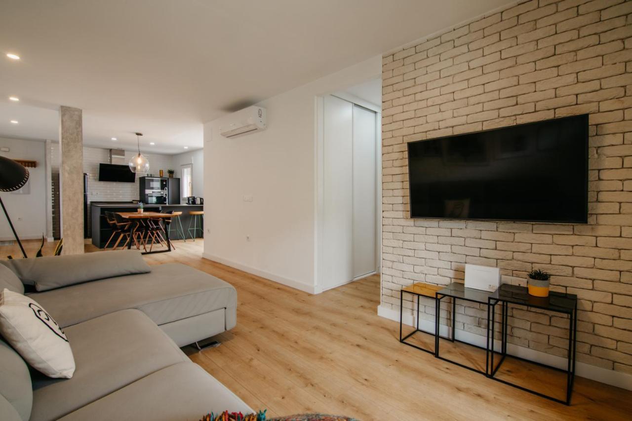 Tuguest Carretera De La Sierra Apartment Гранада Екстериор снимка