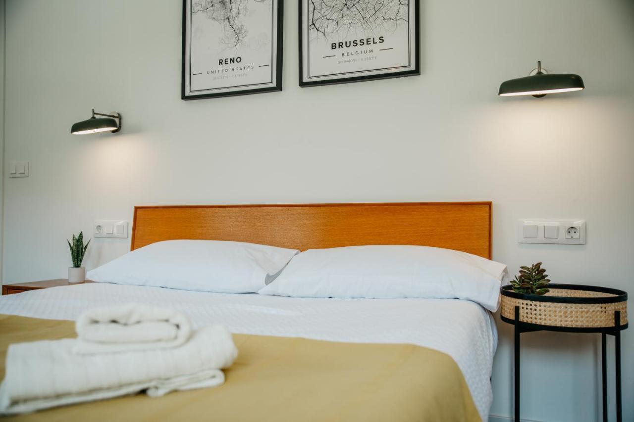 Tuguest Carretera De La Sierra Apartment Гранада Екстериор снимка