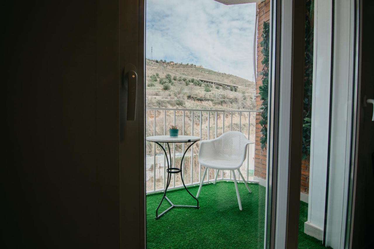 Tuguest Carretera De La Sierra Apartment Гранада Екстериор снимка