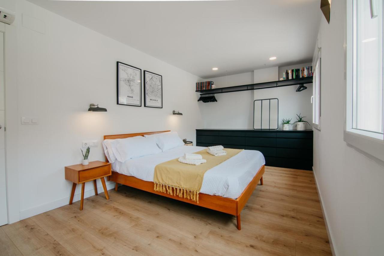 Tuguest Carretera De La Sierra Apartment Гранада Екстериор снимка