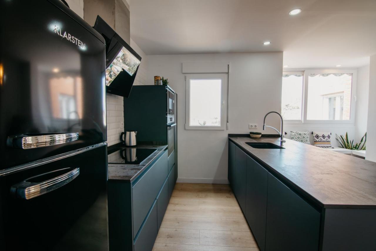 Tuguest Carretera De La Sierra Apartment Гранада Екстериор снимка
