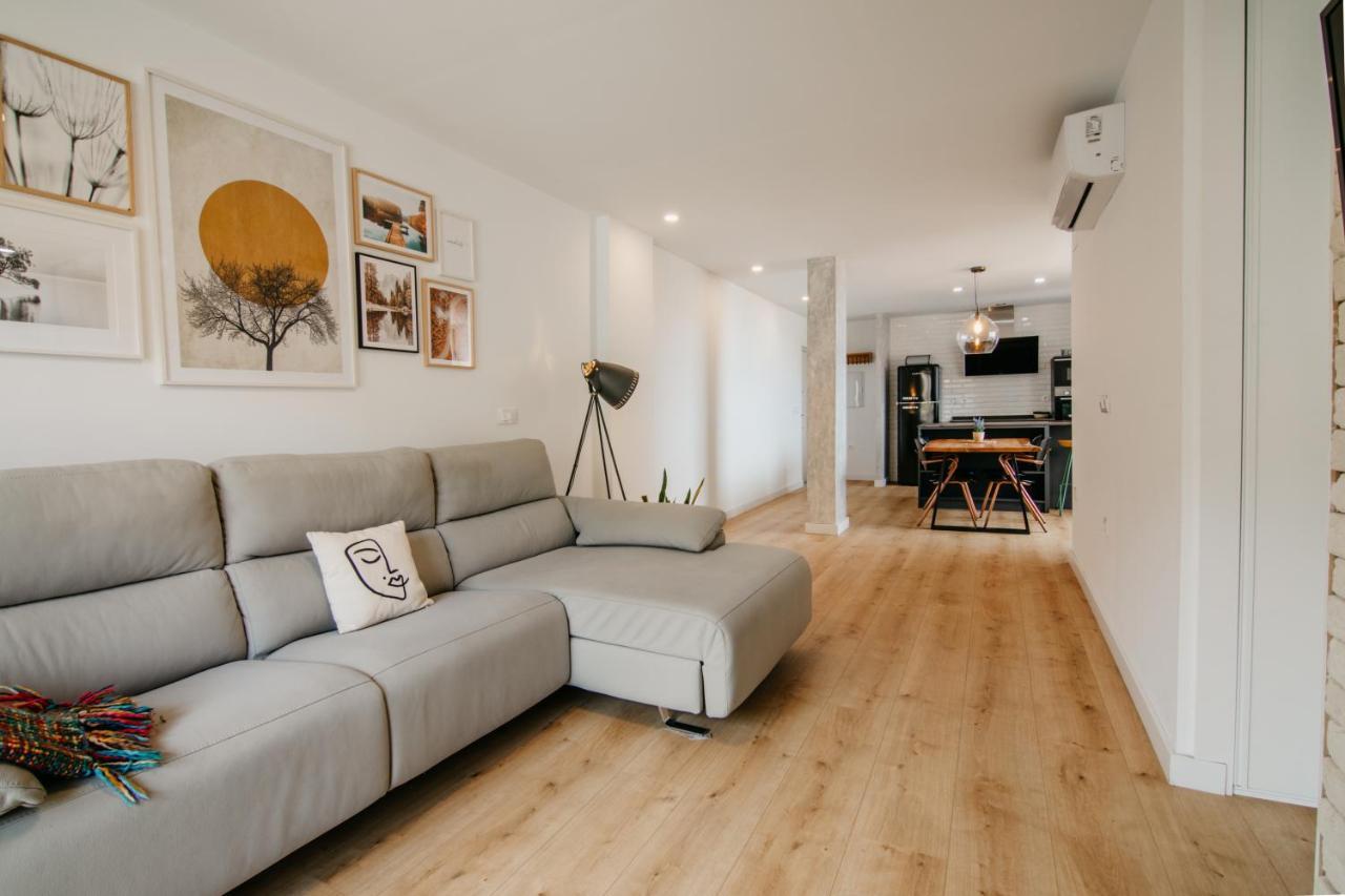 Tuguest Carretera De La Sierra Apartment Гранада Екстериор снимка